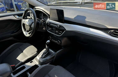 Седан Ford Focus 2019 в Киеве