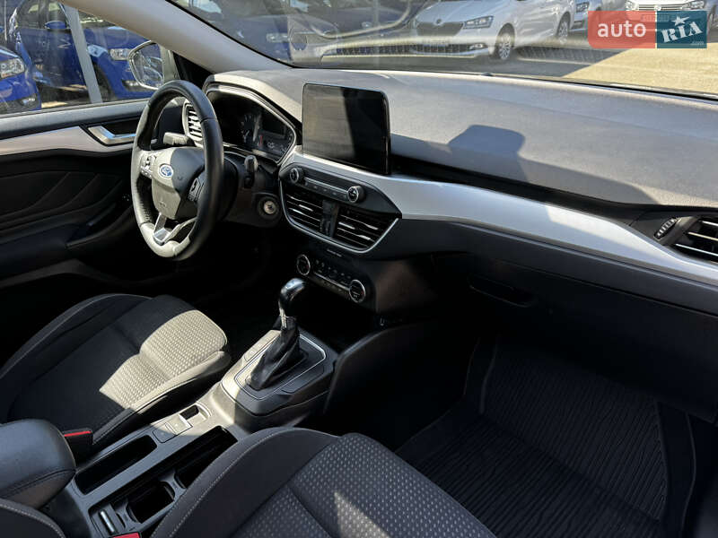Седан Ford Focus 2019 в Києві