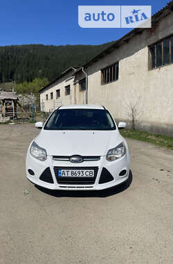 Універсал Ford Focus 2012 в Верховині