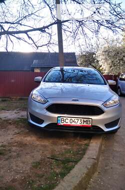 Седан Ford Focus 2016 в Львове