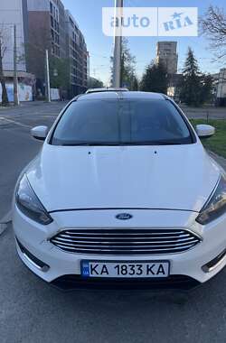 Хетчбек Ford Focus 2016 в Києві