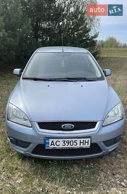 Ford Focus 2007 Ford Focus 2007