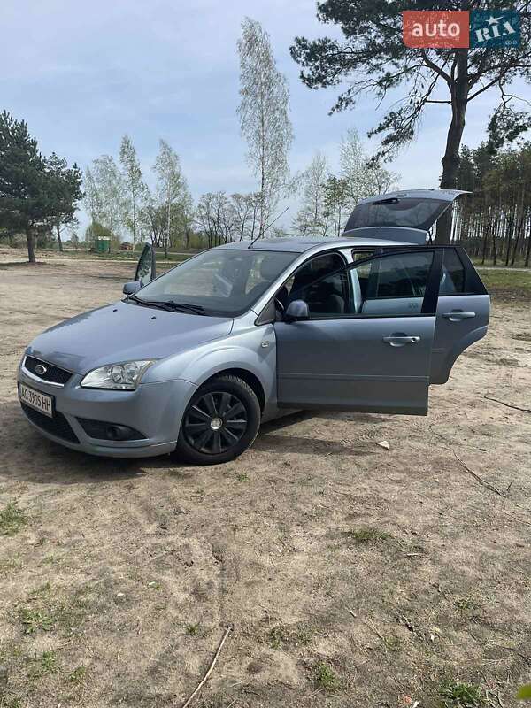 Универсал Ford Focus 2007 в Ратным