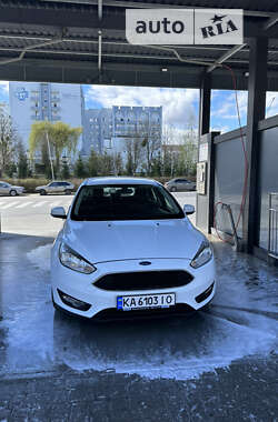 Универсал Ford Focus 2018 в Львове
