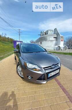 Хэтчбек Ford Focus 2014 в Черноморске