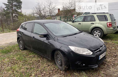 Хэтчбек Ford Focus 2012 в Броварах