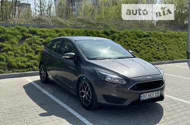 Хетчбек Ford Focus 2015 в Тернополі