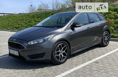 Хэтчбек Ford Focus 2015 в Тернополе