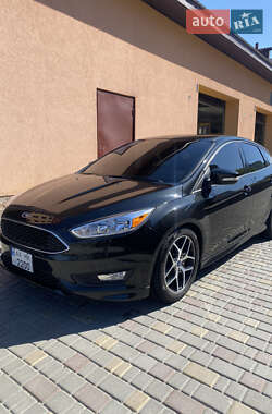 Ford Focus 2015