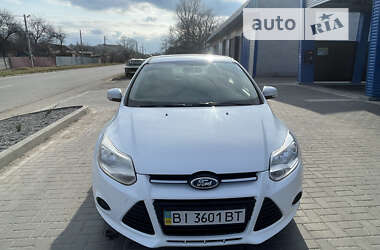 Ford Focus 2013