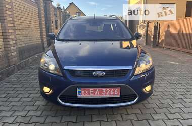 Универсал Ford Focus 2010 в Луцке