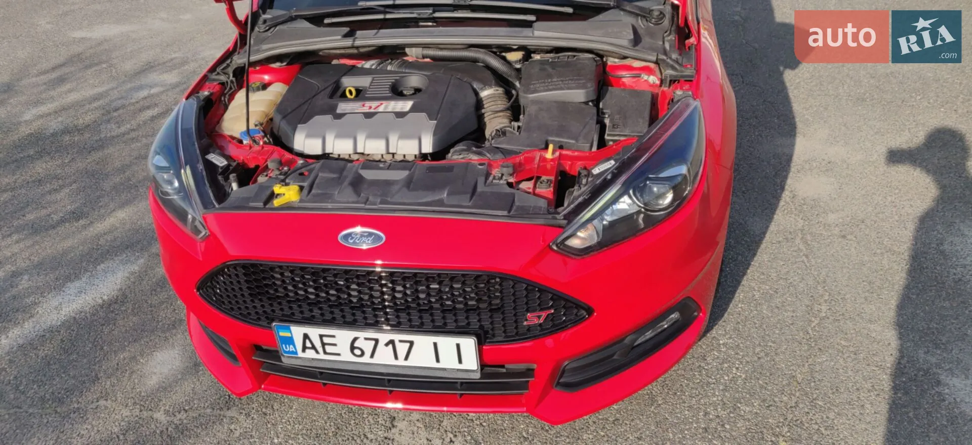 2015 Ford Focus - мініатюра 9