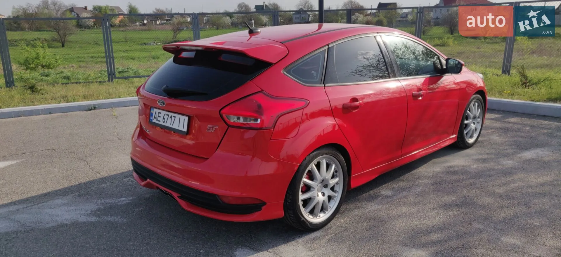 2015 Ford Focus - мініатюра 14