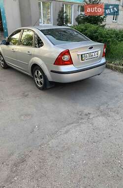 Седан Ford Focus 2007 в Кропивницком
