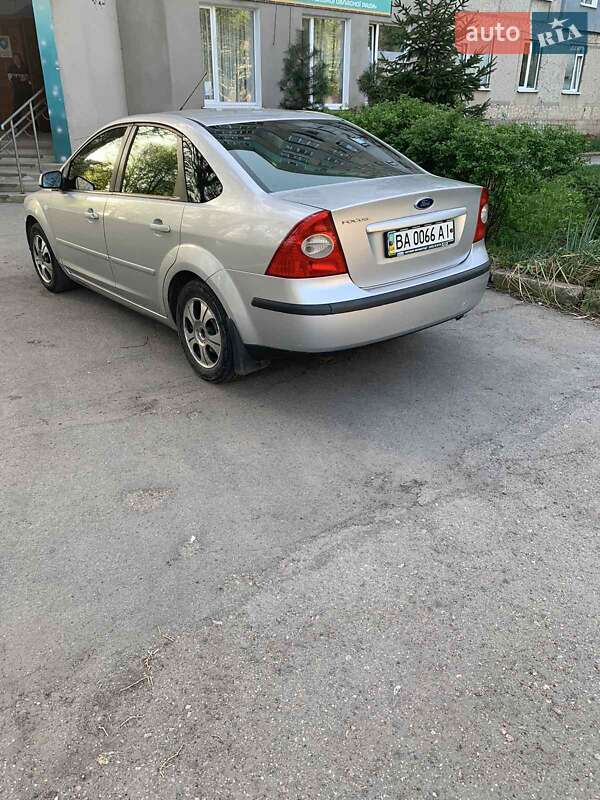 Седан Ford Focus 2007 в Кропивницком