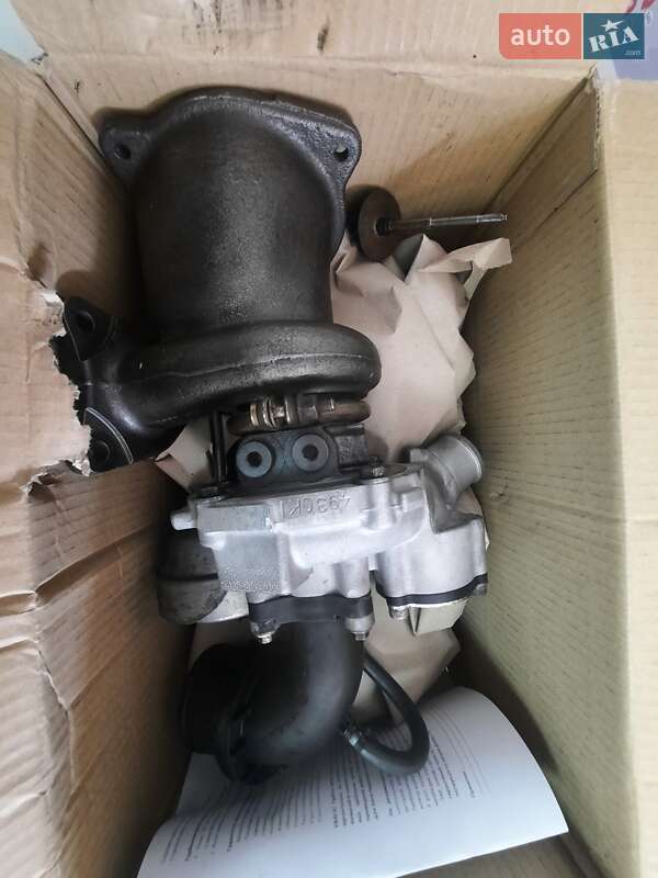 Хэтчбек Ford Focus 2011 в Первомайске