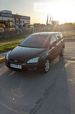 Универсал Ford Focus 2007 в Виннице