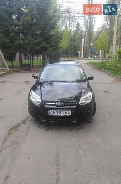 Универсал Ford Focus 2012 в 