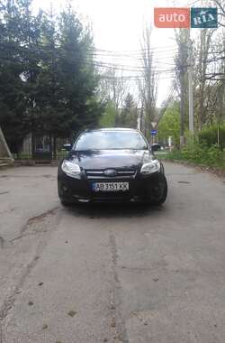 Ford Focus 2012 Ford Focus 2012