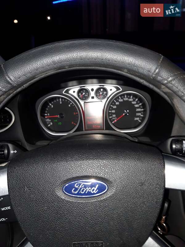 Универсал Ford Focus 2009 в Коломые