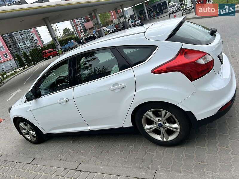 Ford Focus 2012