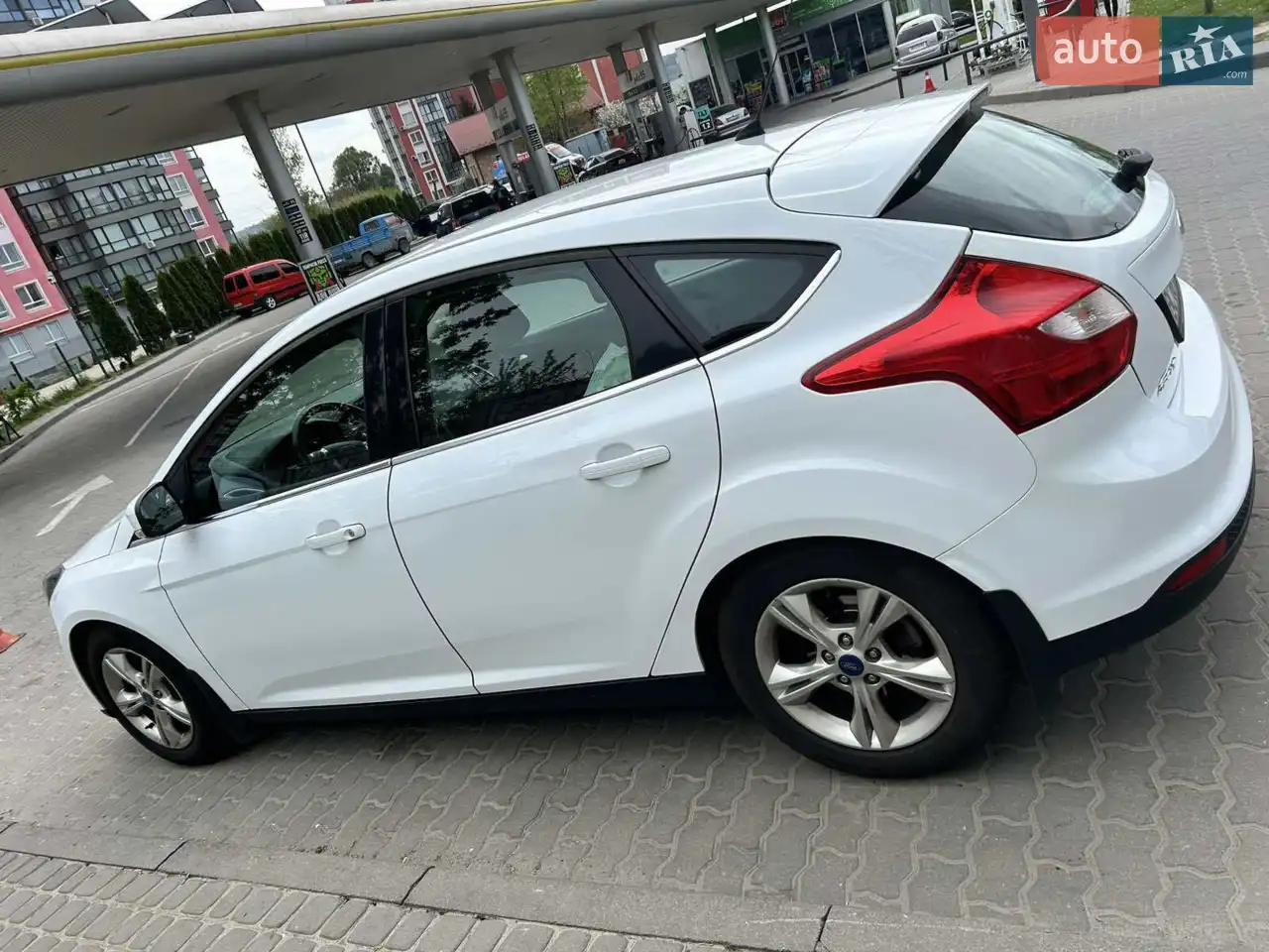 2011 Ford Focus - мініатюра 14