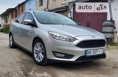 Хетчбек Ford Focus 2016 в Рівному