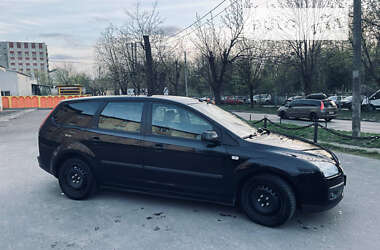 Универсал Ford Focus 2007 в Львове