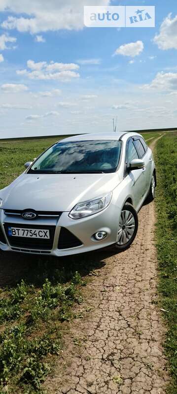 Ford Focus 2014