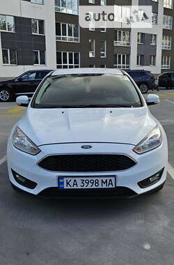 Хетчбек Ford Focus 2016 в Ірпені