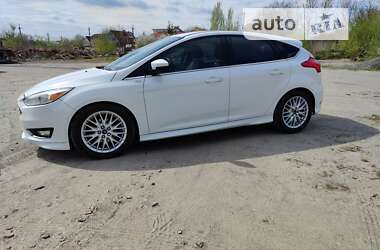 Хэтчбек Ford Focus 2015 в Виннице