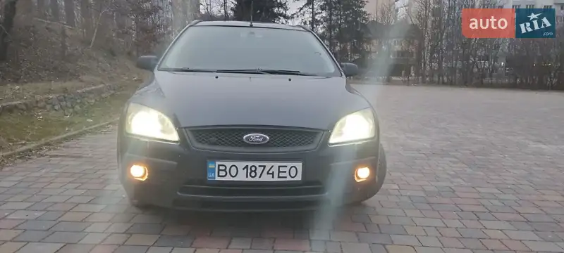 Ford Focus 2005