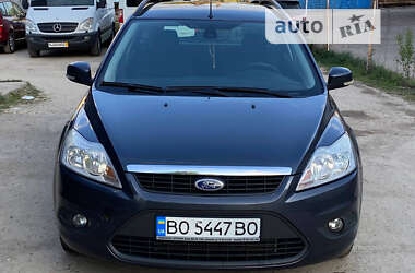 Универсал Ford Focus 2010 в Тернополе