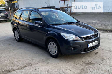 Универсал Ford Focus 2010 в Тернополе