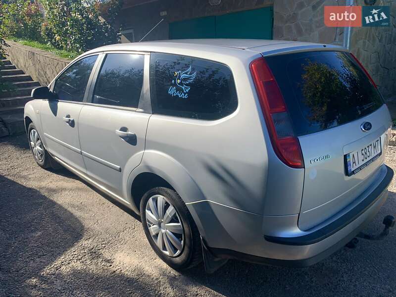 Универсал Ford Focus 2007 в Тетиеве