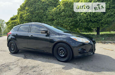 Универсал Ford Focus 2013 в Кропивницком