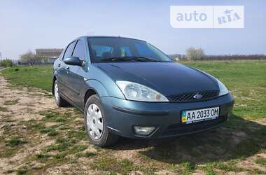 Седан Ford Focus 2004 в Погребище