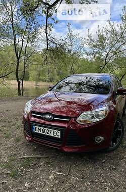 Хэтчбек Ford Focus 2013 в Сумах