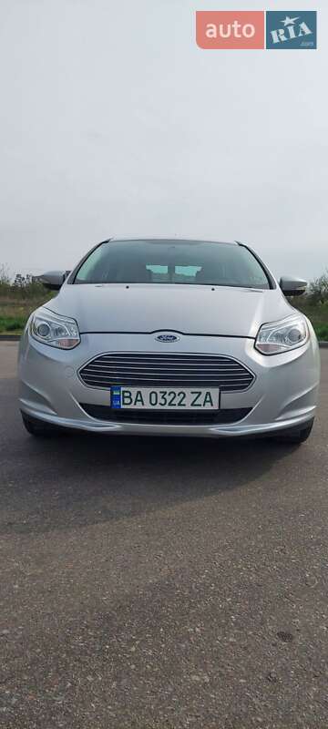 Ford Focus 2013