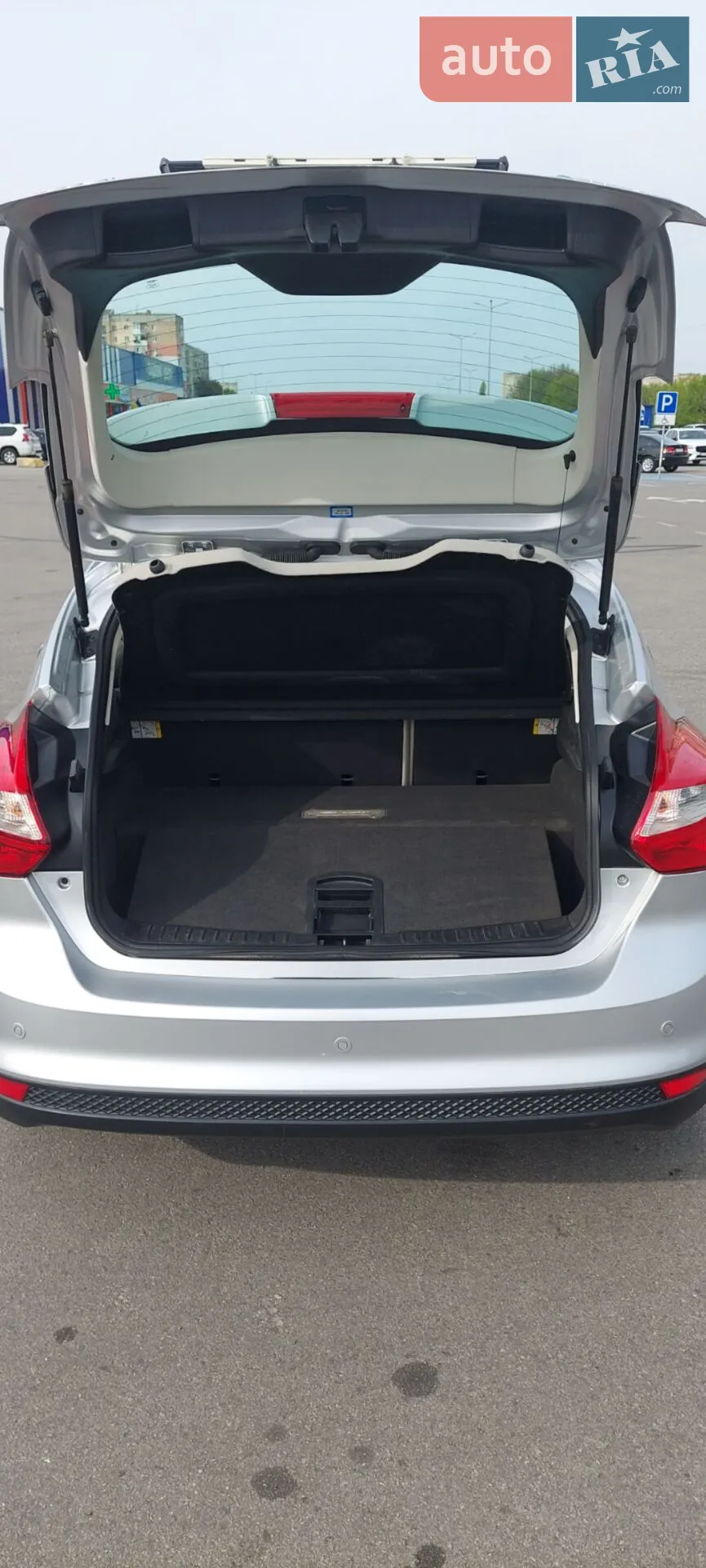 2013 Ford Focus - мініатюра 6