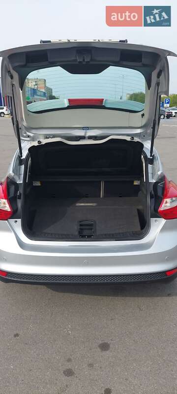 Хэтчбек Ford Focus 2013 в Кропивницком