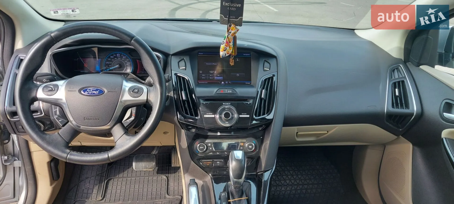2013 Ford Focus - мініатюра 9