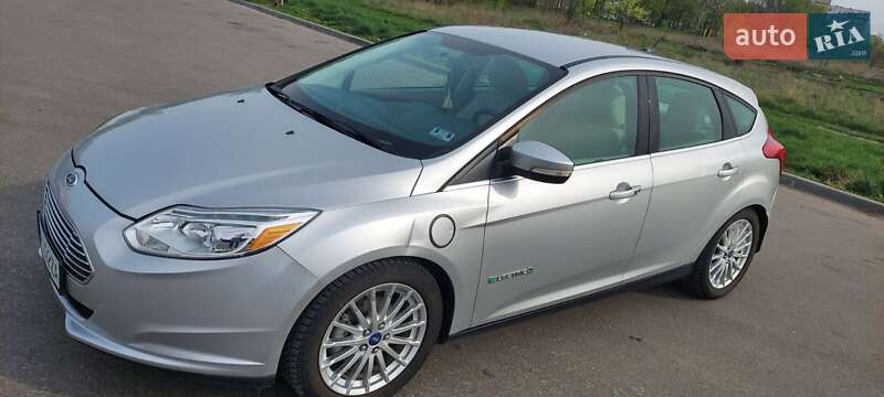 Хэтчбек Ford Focus 2013 в Кропивницком