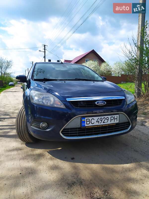 Ford Focus 2009