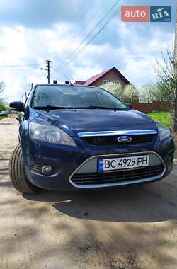Универсал Ford Focus 2009 в 