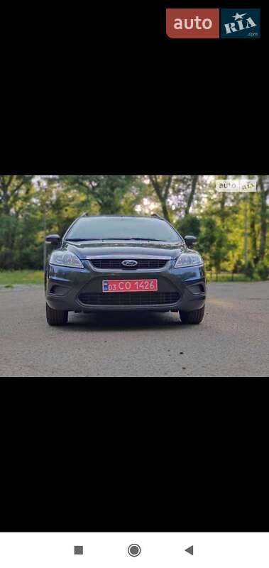 Універсал Ford Focus 2010 в Сумах