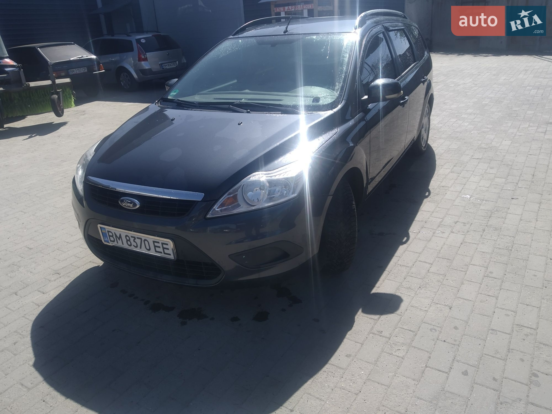 2010 Ford Focus - мініатюра 11
