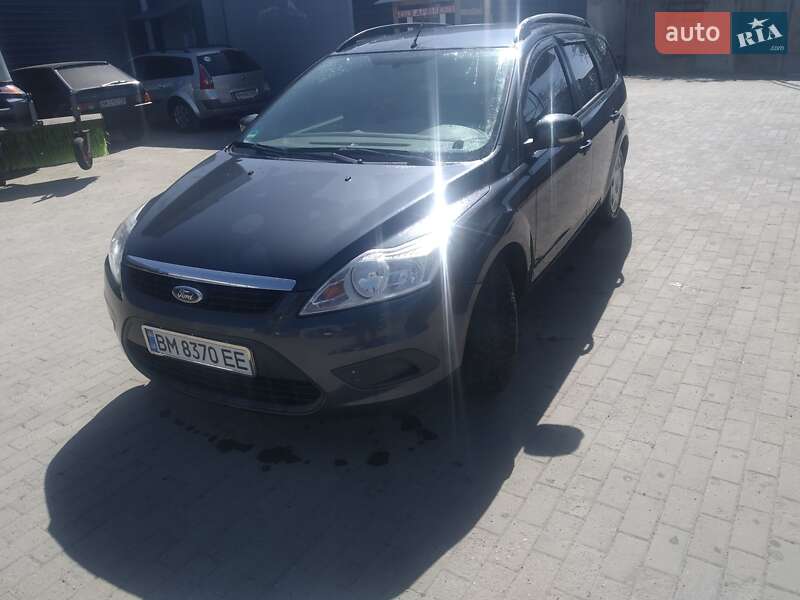 Універсал Ford Focus 2010 в Сумах