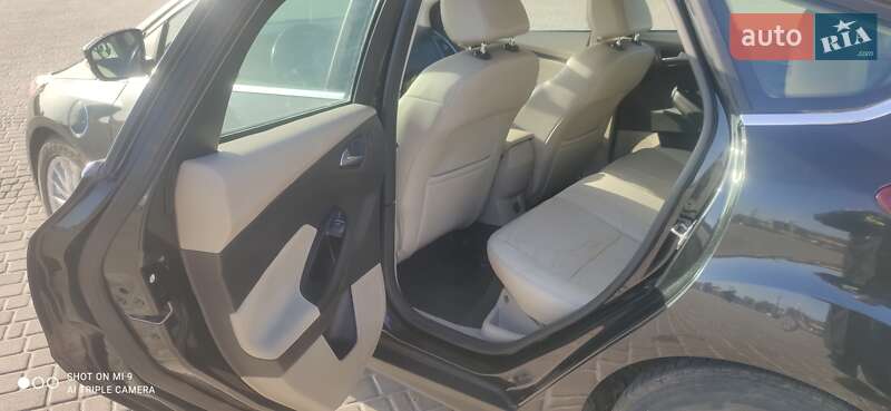 Хэтчбек Ford Focus 2013 в Харькове