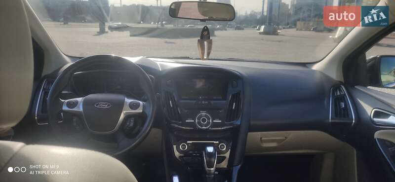 Хэтчбек Ford Focus 2013 в Харькове